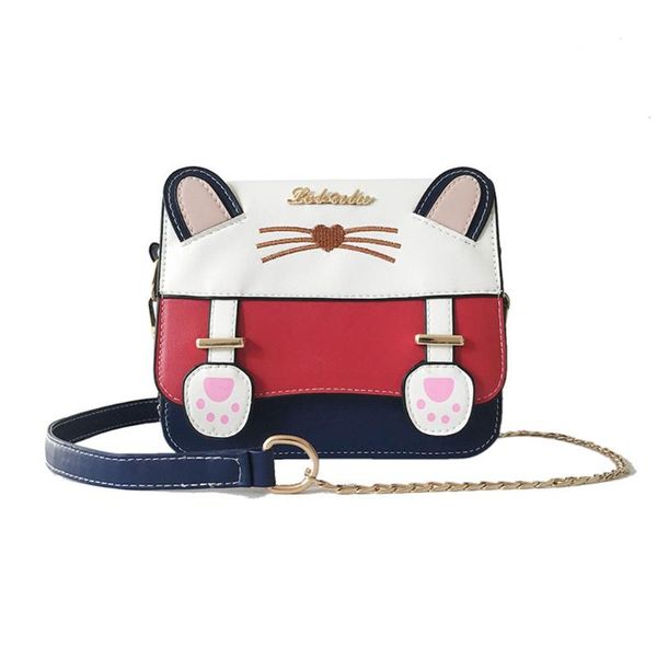 mini handbags women cute cat chain shoulder messenger bag purse simple style crossbody bags torebka damska sac #t1g
mini handbags women cute cat chain shoulder messenger bag purse simple style crossbody bags torebka damska sac #t1g