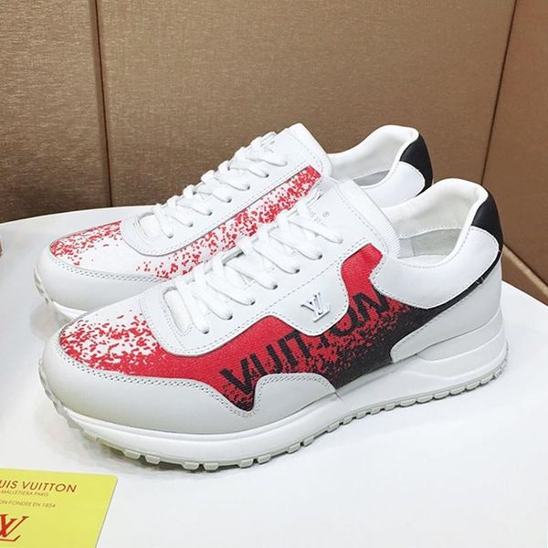 luxury brand louis vuitton lv new arrival mens shoes luxury run away sneaker chaussures pour hommes luxury sports mens shoes sne, Black
luxury brand louis vuitton lv new arrival mens shoes luxury run away sneaker chaussures pour hommes luxury sports mens shoes sne, Black