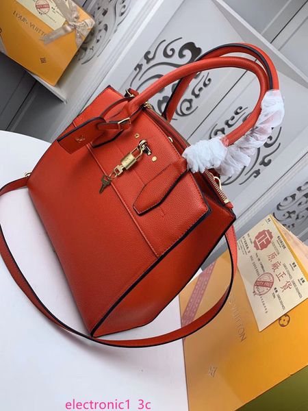 # 3715 5a l марка v city steamer сумка женщина crossbody сумка top ручка леди плечо сумки мода женского totes крест тело сумка 53014