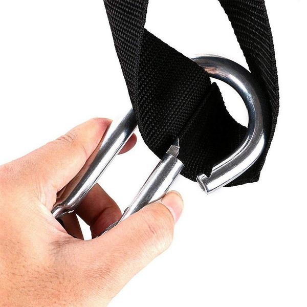 1 pair abdominal training belt pull-ups abdominal muscle training belt ab sling straps hanging belt home gym fitness straps hand grippers
1 pair abdominal training belt pull-ups abdominal muscle training belt ab sling straps hanging belt home gym fitness straps hand grippers
