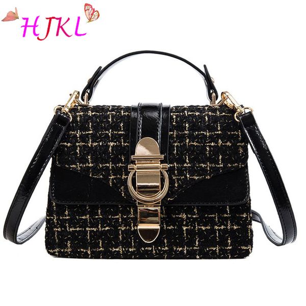 european retro fashion female square bag 2018 new woolen women's handbag lock tote shoulder messenger bags
european retro fashion female square bag 2018 new woolen women's handbag lock tote shoulder messenger bags