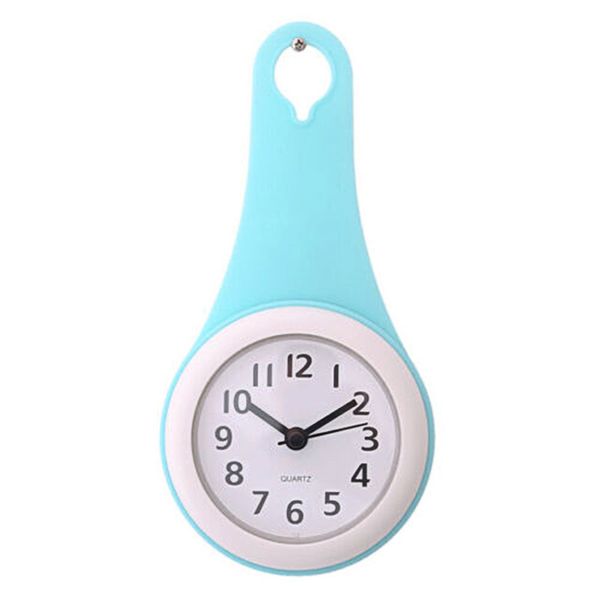 wall clock kitchen bathroom waterproof clock mute shower with suction cup lad-sale
wall clock kitchen bathroom waterproof clock mute shower with suction cup lad-sale