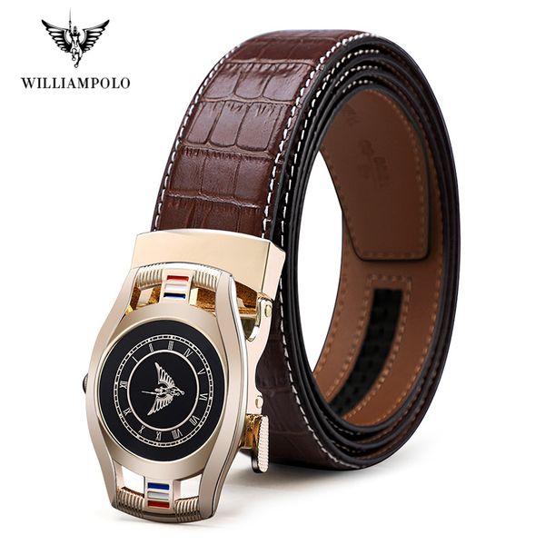 british style fashion crocodile pattern leather automatic belt men pl18394-96p, Black;brown
british style fashion crocodile pattern leather automatic belt men pl18394-96p, Black;brown