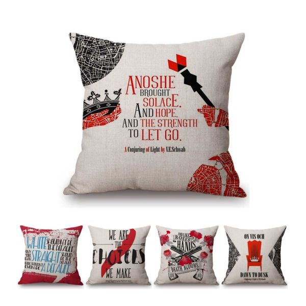 18" nordic black red book magazine cover design letter print cotton linen decorative sofa throw pillow case chair cushion cover
18" nordic black red book magazine cover design letter print cotton linen decorative sofa throw pillow case chair cushion cover