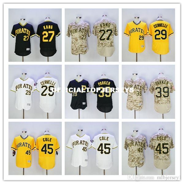 mens #39 dave parker #45 gerrit cole 100% stitched flexbase retro jerseys color gray white blue yellow black, Black;blue
mens #39 dave parker #45 gerrit cole 100% stitched flexbase retro jerseys color gray white blue yellow black, Black;blue