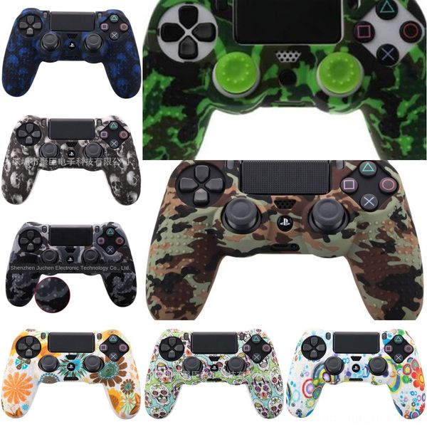 x7jqf game silicone skin non-slip grip cover case handle lanyard game accessories point with cover for sony ps4 soft controller
x7jqf game silicone skin non-slip grip cover case handle lanyard game accessories point with cover for sony ps4 soft controller