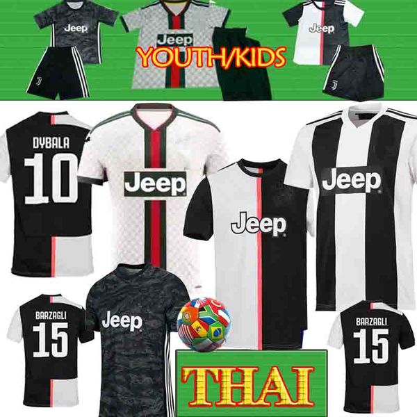 Thai 18 19 20 RONALDO JUVENTUS Soccer Jersey JUVE kids men women Home away DE LIGT DYBALA HIGUAIN BUFFON Camisetas Football Shirt XXS-4XL
Thai 18 19 20 RONALDO JUVENTUS Soccer Jersey JUVE kids men women Home away DE LIGT DYBALA HIGUAIN BUFFON Camisetas Football Shirt XXS-4XL