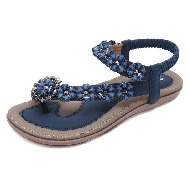 560- hard spelter 2019 new style nation sandals flower man-made diamond bohemian large size sandals, Black
560- hard spelter 2019 new style nation sandals flower man-made diamond bohemian large size sandals, Black