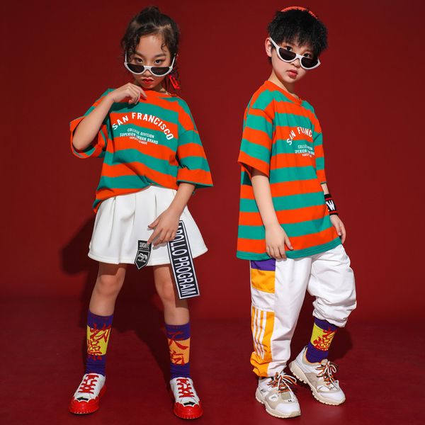 kids jazz ballroom dance clothes for girls boys hip hop dancing costumes t shirt jogger pants performance show white skirts, Black;red
kids jazz ballroom dance clothes for girls boys hip hop dancing costumes t shirt jogger pants performance show white skirts, Black;red