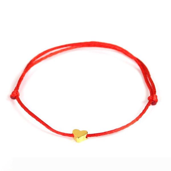 2019 lucky golden cross heart bracelet for women children red string adjustable handmade bracelet diy jewelry, Golden;silver
2019 lucky golden cross heart bracelet for women children red string adjustable handmade bracelet diy jewelry, Golden;silver