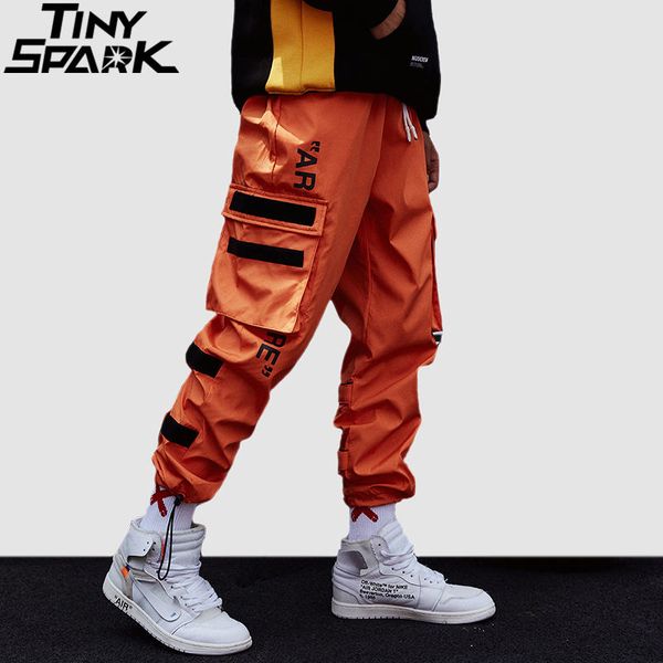hip hip cargo pant retro vintage harem pant joggers harajuku streetwear side pockets trousers 2018 tactical swag ribbon, Black
hip hip cargo pant retro vintage harem pant joggers harajuku streetwear side pockets trousers 2018 tactical swag ribbon, Black