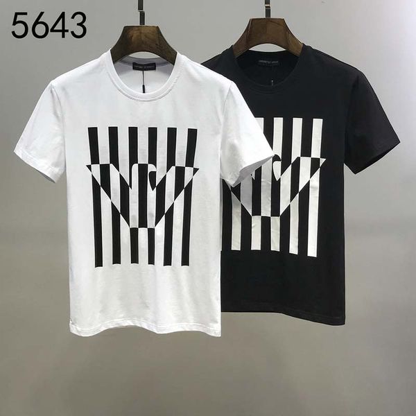 2020ss spring and summer new high grade cotton printing short sleeve round neck panel t-shirt size: -l-xl-xxl-xxxl uin, White;black
2020ss spring and summer new high grade cotton printing short sleeve round neck panel t-shirt size: -l-xl-xxl-xxxl uin, White;black