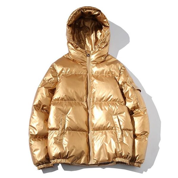 winter glossy silver/black/gold/blue plus size hooded parka women outerwear down padded coats
winter glossy silver/black/gold/blue plus size hooded parka women outerwear down padded coats
