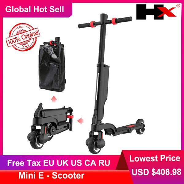 folding hx x6 electric skateboard scooter bicycle foldable kick scooter 6a escooter with absorber with bluetooth app
folding hx x6 electric skateboard scooter bicycle foldable kick scooter 6a escooter with absorber with bluetooth app