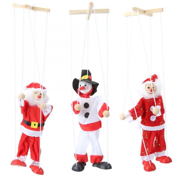 christmas pendant christmas ornament puppet santa claus marionette dolls toy crystal pendant
christmas pendant christmas ornament puppet santa claus marionette dolls toy crystal pendant