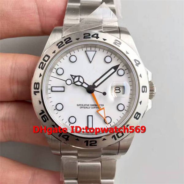 n 216570 luxury mens watch stainless steel white dial swiss 3187 automatic 28800vph stainless steel water resistant watches, Slivery;brown
n 216570 luxury mens watch stainless steel white dial swiss 3187 automatic 28800vph stainless steel water resistant watches, Slivery;brown