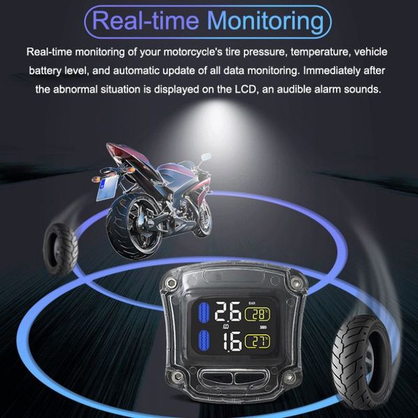 водонепроницаемый мотоцикл tpms датчик давления в шинах в режиме реального времени беспроводной мини-внешний / внутренний датчик жк-дисплей
водонепроницаемый мотоцикл tpms датчик давления в шинах в режиме реального времени беспроводной мини-внешний / внутренний датчик жк-дисплей