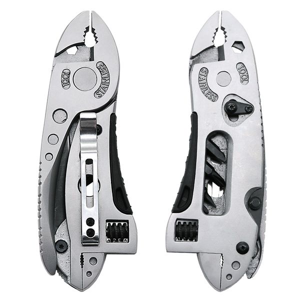 hand tool set multifunctional pliers pocket knife screwdriver set kit adjustable wrench jaw spanner repair multi tools mini
hand tool set multifunctional pliers pocket knife screwdriver set kit adjustable wrench jaw spanner repair multi tools mini