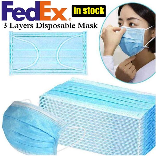 fast shipping dhl fedex non woven disposable face mask 3 layers earloop anti-dust face masks gift
fast shipping dhl fedex non woven disposable face mask 3 layers earloop anti-dust face masks gift
