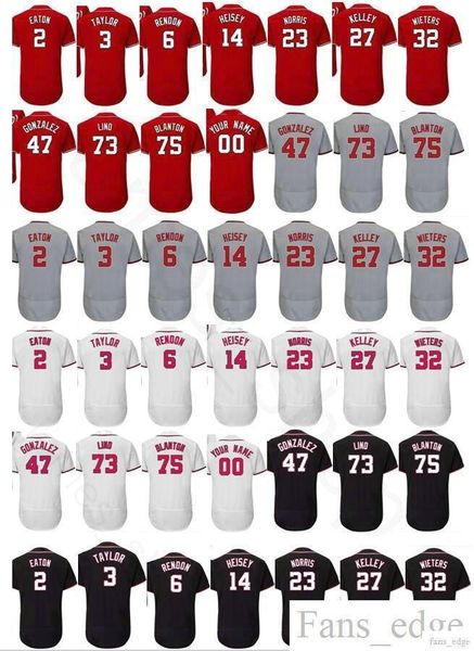 2019 New Mens #2 Adam Eaton Brandon Kintzler 6 Anthony Rendon Brandon Kintzler Brian Goodwin 47 Gio Gonzalez Howie Kendrick Baseball Jersey
2019 New Mens #2 Adam Eaton Brandon Kintzler 6 Anthony Rendon Brandon Kintzler Brian Goodwin 47 Gio Gonzalez Howie Kendrick Baseball Jersey