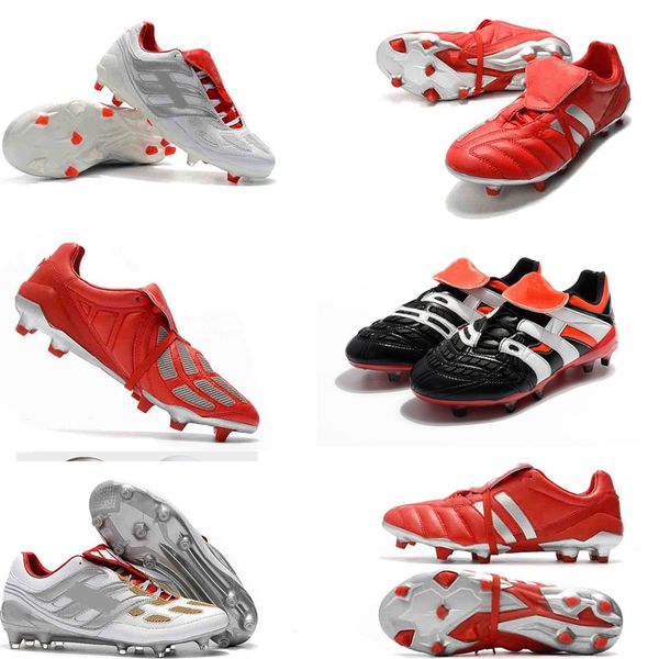 2020 6th mens football cleats predator 18+ 18.1 fg paul pogba soccer cleats football boots football mania accelerator chuteiras de original 
2020 6th mens football cleats predator 18+ 18.1 fg paul pogba soccer cleats football boots football mania accelerator chuteiras de original
