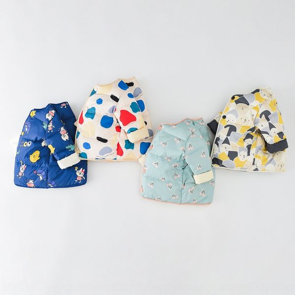 liner jacket children's down jacket children 2019 winter 90 white duck down light warm printed cartoon children's wear, Blue;gray
liner jacket children's down jacket children 2019 winter 90 white duck down light warm printed cartoon children's wear, Blue;gray