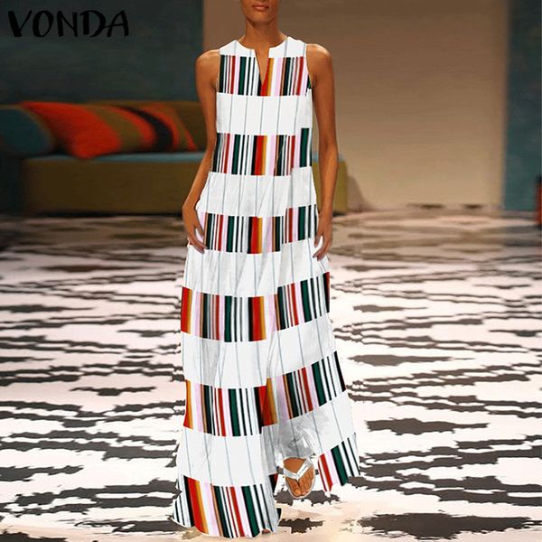 vonda women dress 2019 sexy Ѭђкавов полоай плед пвоѬк v обѬазнм вѬезом маки длинне ве, Black;gray
vonda women dress 2019 sexy Ѭђкавов полоай плед пвоѬк v обѬазнм вѬезом маки длинне ве, Black;gray