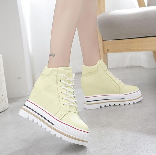 boots women shoes woman boots fashion wedge ankle 2019 autumn new pu increase thick platform booties short x243, Black
boots women shoes woman boots fashion wedge ankle 2019 autumn new pu increase thick platform booties short x243, Black