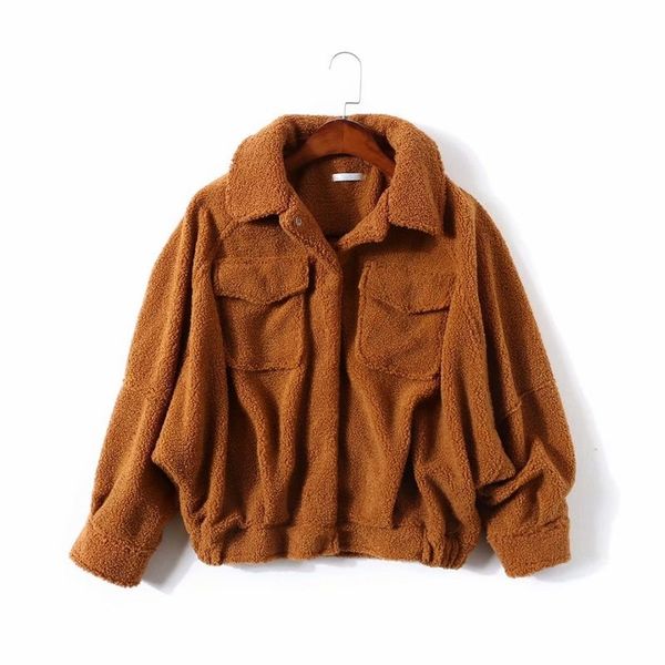 plush velvet coat women's winter new style loose thick warm ke li rong furry coat blouses fashion s29871 outdoor jackets hoodies, Blue;black
plush velvet coat women's winter new style loose thick warm ke li rong furry coat blouses fashion s29871 outdoor jackets hoodies, Blue;black