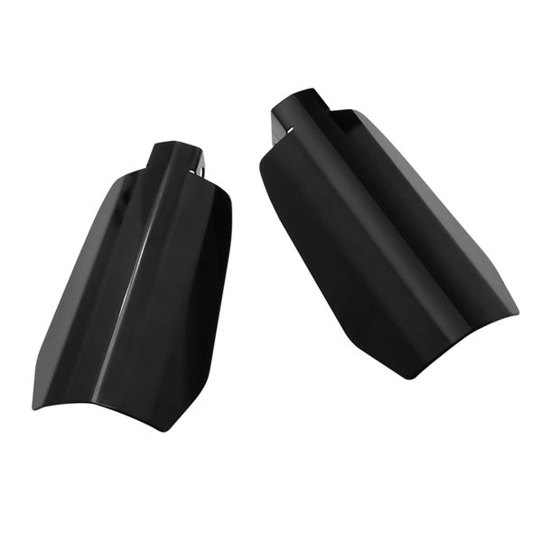 motorcycle gloss black coffin cut hand-guards customs guard for 06 and older baggers electra street road glide road king
motorcycle gloss black coffin cut hand-guards customs guard for 06 and older baggers electra street road glide road king