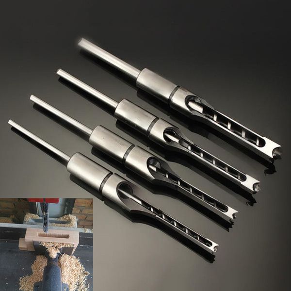 hss twist drill bits woodworking drill tools kit set square auger mortising chisel set square hole extended saw 6.0mm~16mm
hss twist drill bits woodworking drill tools kit set square auger mortising chisel set square hole extended saw 6.0mm~16mm