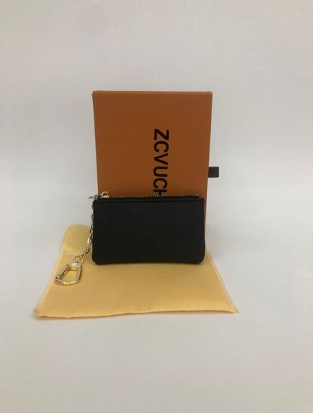 key pouch m62650 pochette cles designer fashion womens mens key ring credit card holder coin purse luxury mini wallet bag charm with box, Red;black
key pouch m62650 pochette cles designer fashion womens mens key ring credit card holder coin purse luxury mini wallet bag charm with box, Red;black