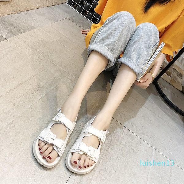 sports women's sandals fashion womens shoes 2020 with heel med suit female beige muffins shoe open toe summer heels l13, Black
sports women's sandals fashion womens shoes 2020 with heel med suit female beige muffins shoe open toe summer heels l13, Black