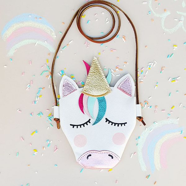 Girls Unicorn Messenger Bag Pu Leather Crossbody Cartoon Cute Kids Mini Shoulder Bag children Boutique gifts
Girls Unicorn Messenger Bag Pu Leather Crossbody Cartoon Cute Kids Mini Shoulder Bag children Boutique gifts