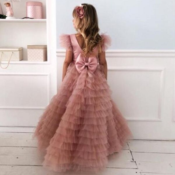 ombre dusty pink flower girl dresses tulle tiered girls communion dress sleeveless a line custom made robe mariage enfant fille, Red;yellow
ombre dusty pink flower girl dresses tulle tiered girls communion dress sleeveless a line custom made robe mariage enfant fille, Red;yellow