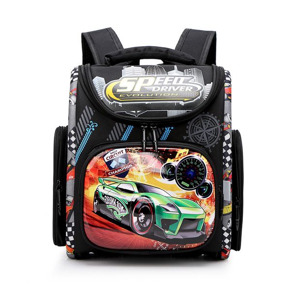 kids primary school backpack boys racing car orthopedic knapsack children school bags girls butterfly satchel mochila escolar t200514
kids primary school backpack boys racing car orthopedic knapsack children school bags girls butterfly satchel mochila escolar t200514