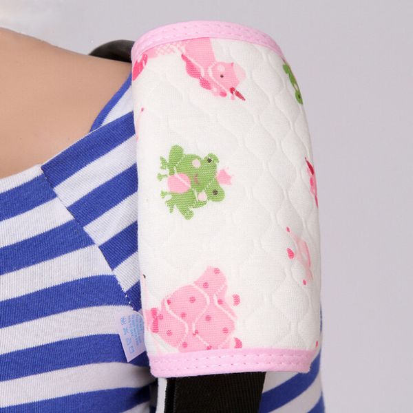 1 Pair Cotton Baby Teething Pad/safety Sucking Pad/slobber Towel Straps Dedicated Carrier Saliva MU674275
1 Pair Cotton Baby Teething Pad/safety Sucking Pad/slobber Towel Straps Dedicated Carrier Saliva MU674275