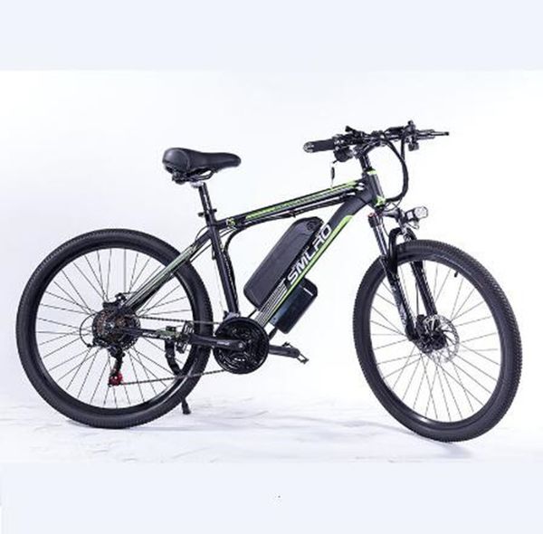 c6 electric bike e bicycle 26"/27.5"/29" 4.0 inch fat tire ebike 1000w 48v/10ah electric mountain bicycle with shima
c6 electric bike e bicycle 26"/27.5"/29" 4.0 inch fat tire ebike 1000w 48v/10ah electric mountain bicycle with shima