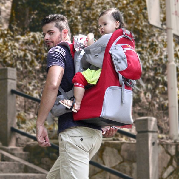foldable baby travel carrier waterproof baby toddlr hiking backpack outdoor mountaineering shade back frame chair
foldable baby travel carrier waterproof baby toddlr hiking backpack outdoor mountaineering shade back frame chair