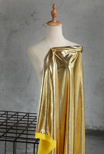 gold faux leather soft mirror knit pu dress fabric bright mirror coated stretch wedding dresses prom tweed thin fabric a023, Black;white
gold faux leather soft mirror knit pu dress fabric bright mirror coated stretch wedding dresses prom tweed thin fabric a023, Black;white