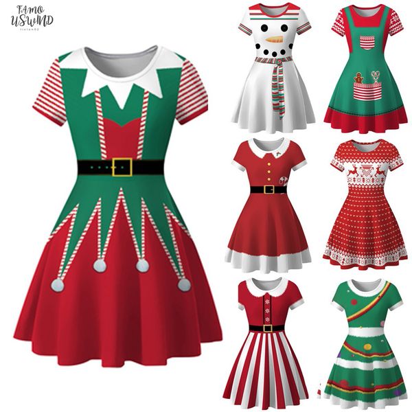 charming dress women winter snowman christmas red 1950s notes print vintage autumn costume swing party dress robe hiver femme guahao, Black;gray
charming dress women winter snowman christmas red 1950s notes print vintage autumn costume swing party dress robe hiver femme guahao, Black;gray