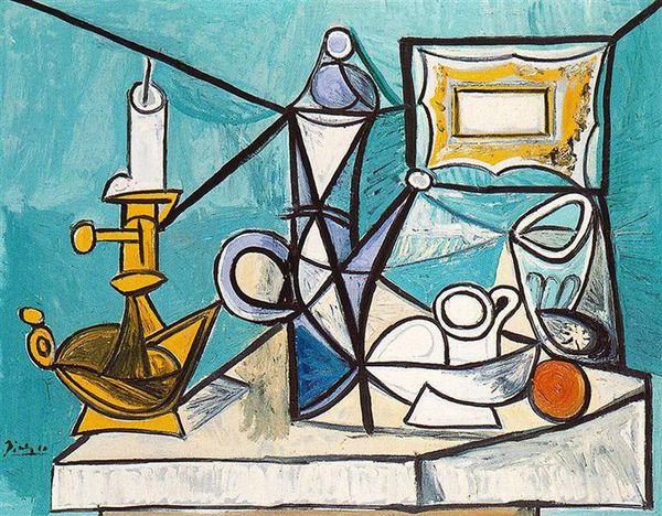 pablo picasso classical oil painting still life with lamp and candles 100% handmade by experienced painter on white canvas picasso774
pablo picasso classical oil painting still life with lamp and candles 100% handmade by experienced painter on white canvas picasso774