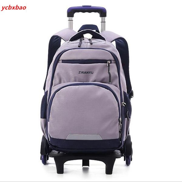 trolley school bag for children waterproof wheeled backpack teenager 2/6 wheeled schoolbag bookbag travel bags back to school
trolley school bag for children waterproof wheeled backpack teenager 2/6 wheeled schoolbag bookbag travel bags back to school