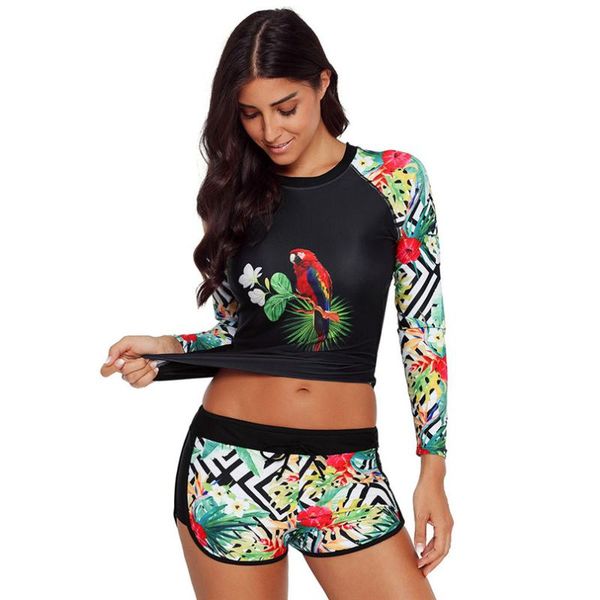 swim rash guards women long sleeve uv sun protection upf 50+ swimsuit surf swim surf clothing two piece swimsuit #2m23
swim rash guards women long sleeve uv sun protection upf 50+ swimsuit surf swim surf clothing two piece swimsuit #2m23
