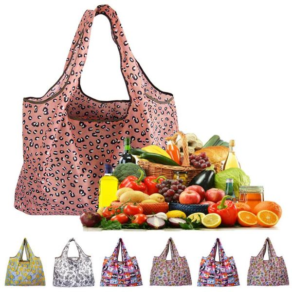 foldable recycle shopping bag for women travel shoulder grocery bags eco reusable floral fruit vegetable storage tote handbag#20
foldable recycle shopping bag for women travel shoulder grocery bags eco reusable floral fruit vegetable storage tote handbag#20