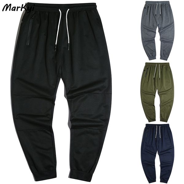 marktyi joggers sweatpants mens slim casual pants solid color gyms workout cotton sportswear, Black
marktyi joggers sweatpants mens slim casual pants solid color gyms workout cotton sportswear, Black