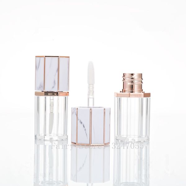 5ml empty lipgloss tube octagon clear bottle lip /gloss container with marbling lid lipstick container makeup ccosmetic tube
5ml empty lipgloss tube octagon clear bottle lip /gloss container with marbling lid lipstick container makeup ccosmetic tube