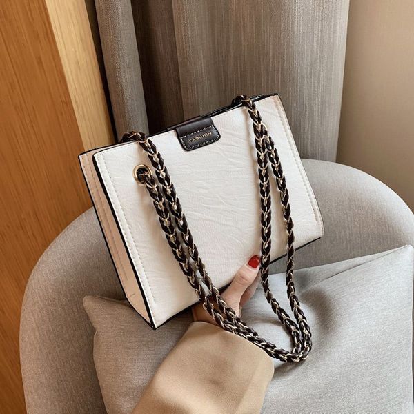 women brand female handbag new women bag handbags chain large totes shoulder crossbody bag pu leather small messenger bags
women brand female handbag new women bag handbags chain large totes shoulder crossbody bag pu leather small messenger bags