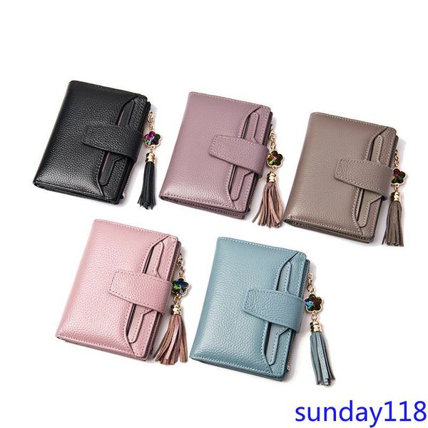 first layer cowhide wallet wholesale leather ladies fashion short wallet women zero wallet 12x9x2, Brown;gray
first layer cowhide wallet wholesale leather ladies fashion short wallet women zero wallet 12x9x2, Brown;gray