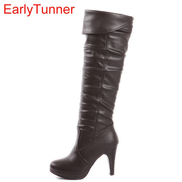 sales brand new fashion black brown high heels women knee high slouch boots ladies shoes a98-1 plus big size 10 12 32 48
sales brand new fashion black brown high heels women knee high slouch boots ladies shoes a98-1 plus big size 10 12 32 48